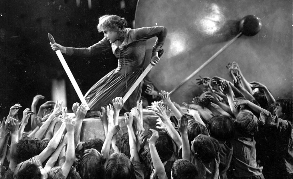 Metropolis: come Fritz Lang immaginò il 2026 Metropolis