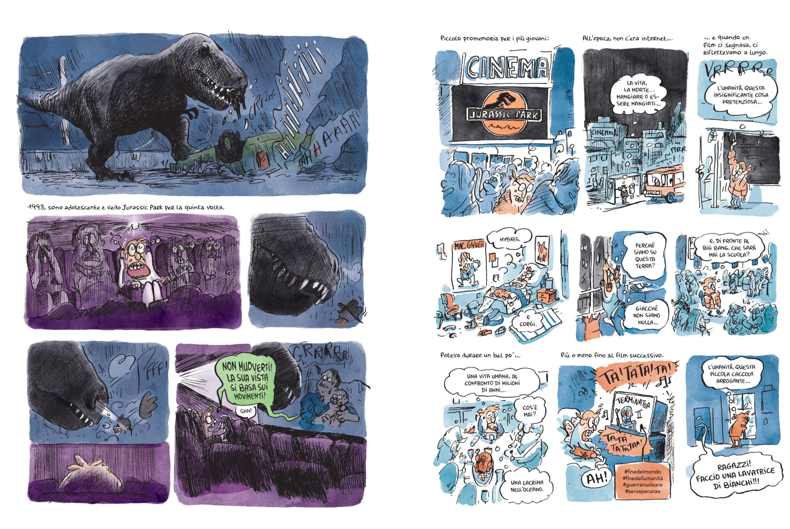 I nostri mondi perduti 