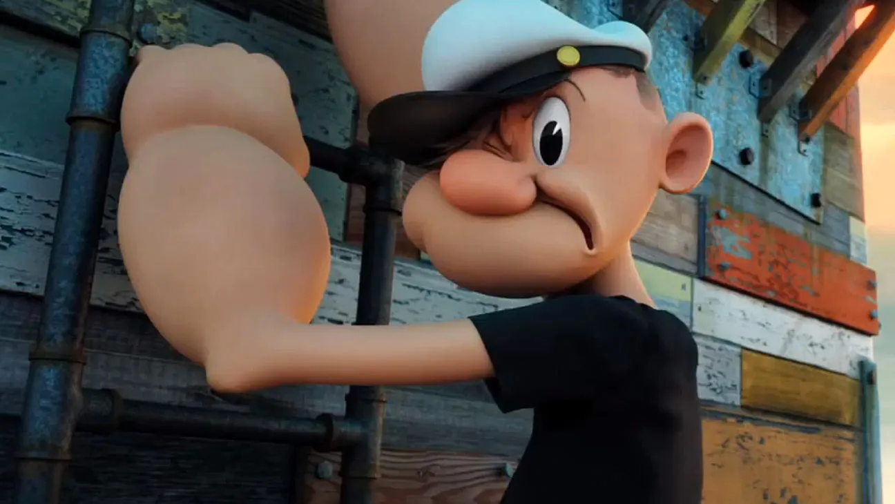 Popeye -Sony Pictures
