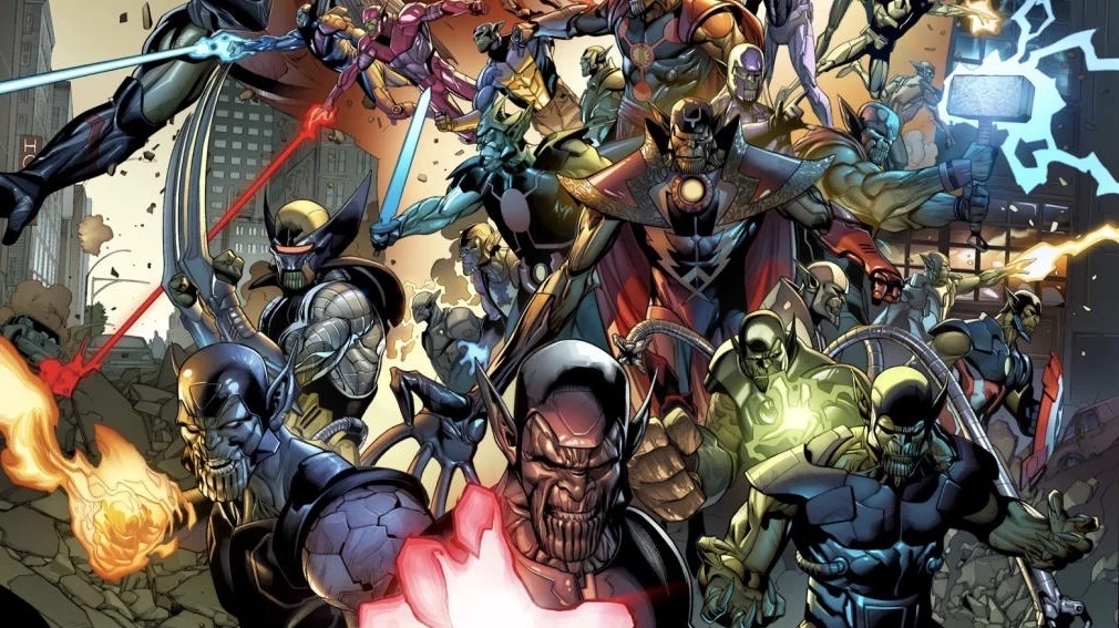 Secret Invasion -