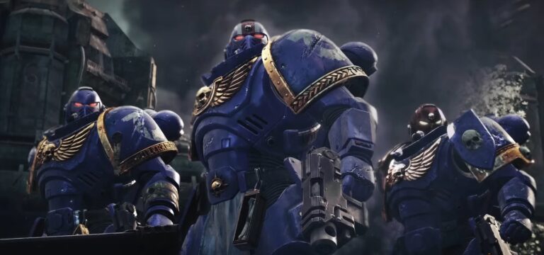 Ultramarines, i figli prediletti dell’Imperatore Gli Ultramarines in azione