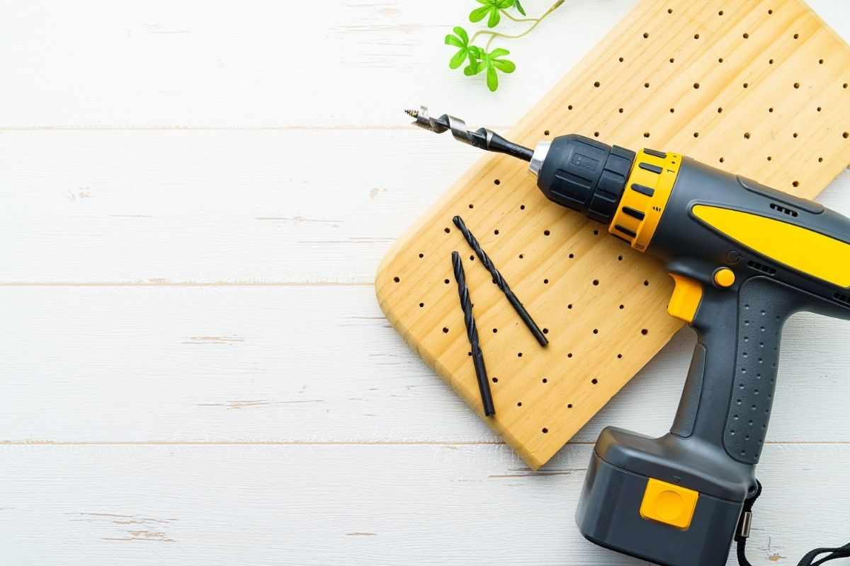 trapano viti offerta