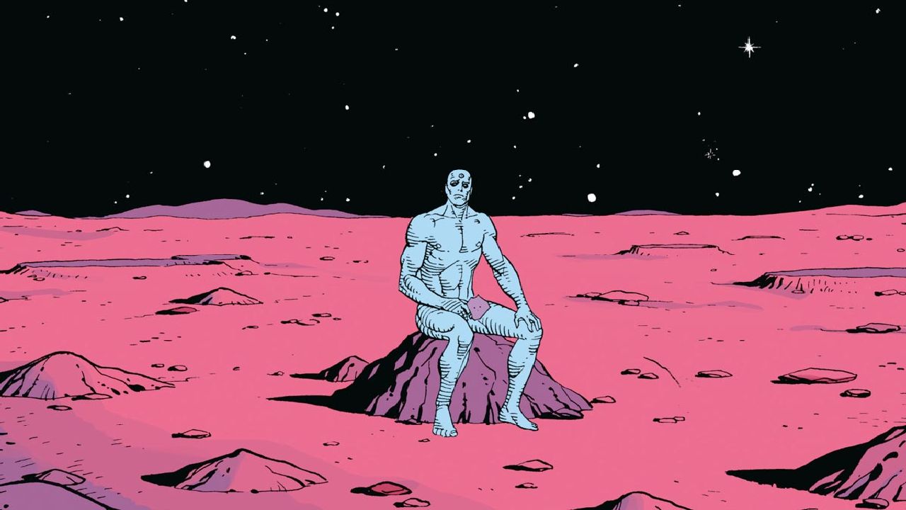 Watchmen -©DC Comics