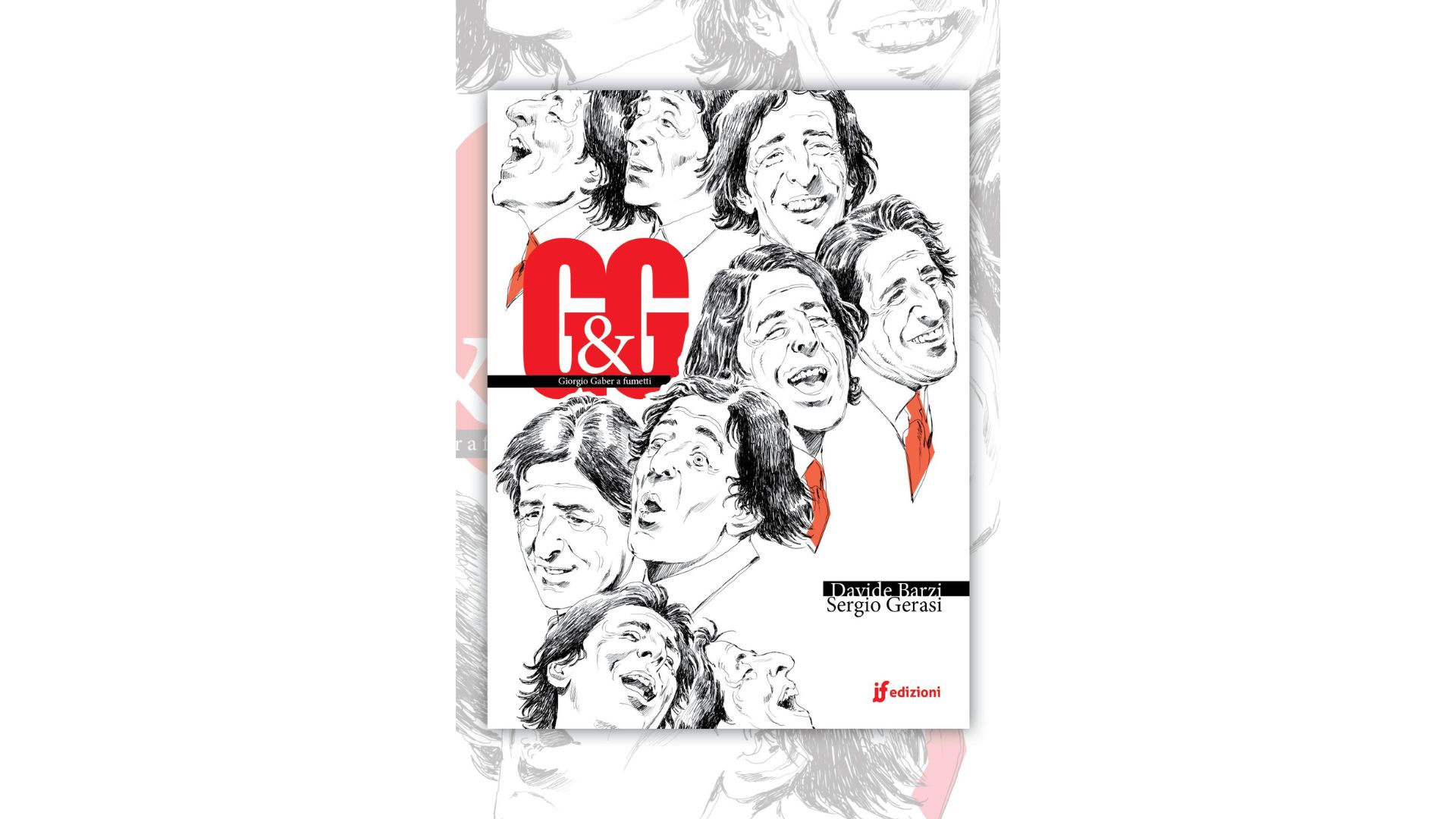 G&G, Davide Brazi, via © amazon