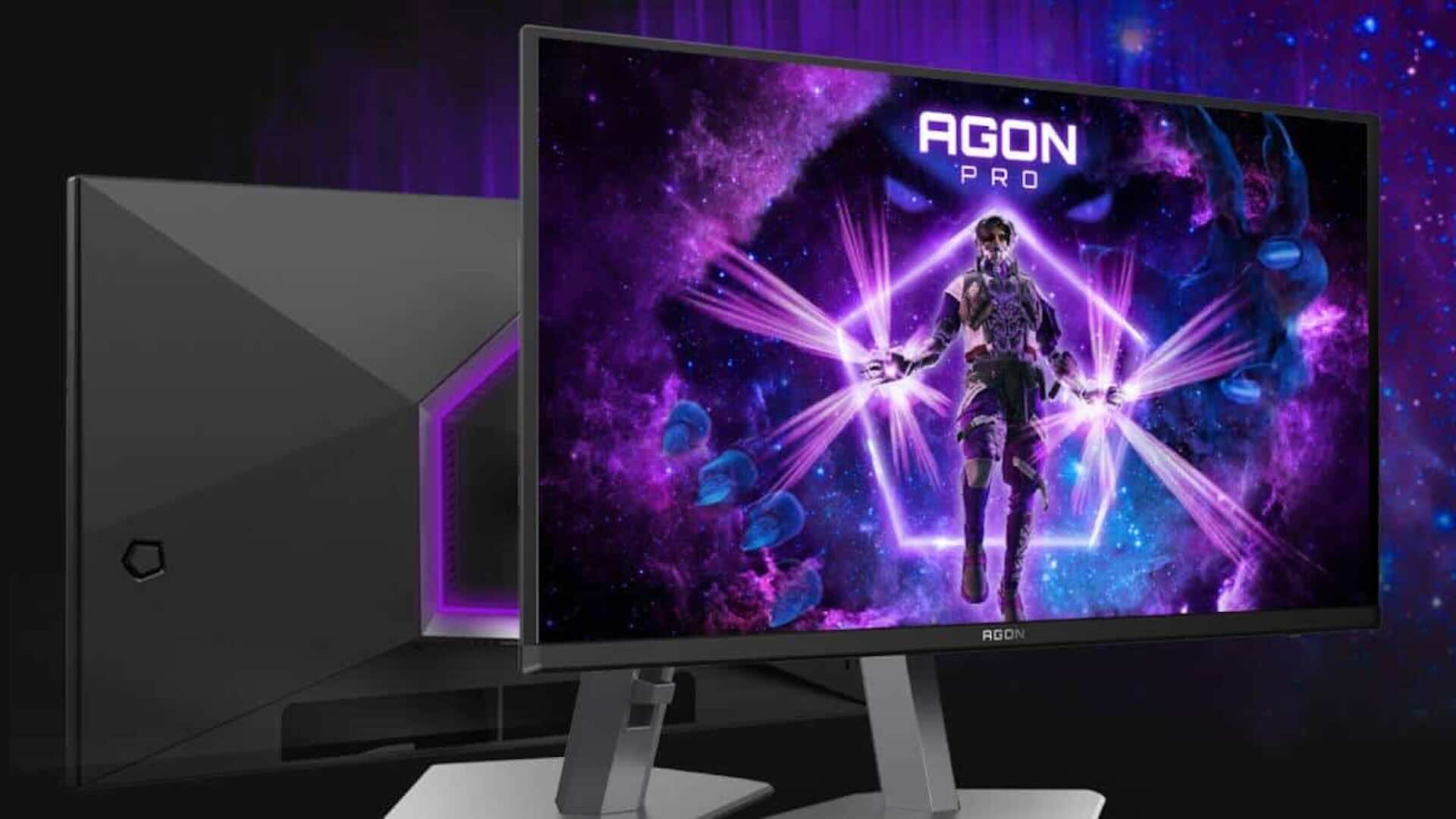 cerchi un monitor oled l8217aoc agon pro da 32 232 imperdibile con questa offerta su amazon da Screenworld.it cerchi un monitor oled l8217aoc agon pro da 32 232 imperdibile con questa offerta su amazon