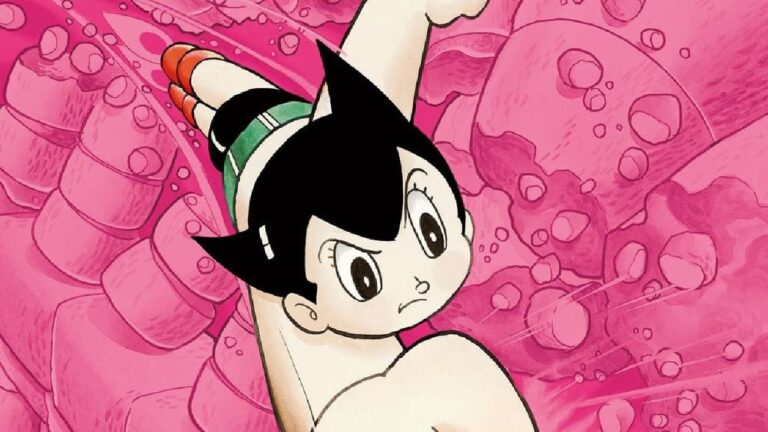 Astro Boy -©J-Pop Manga