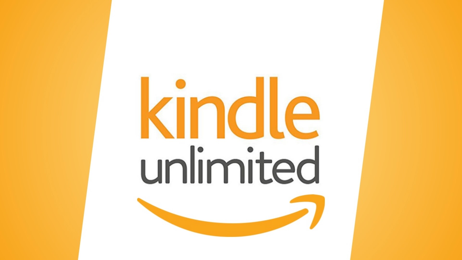Il poster di Amazon Kindle Unlimited