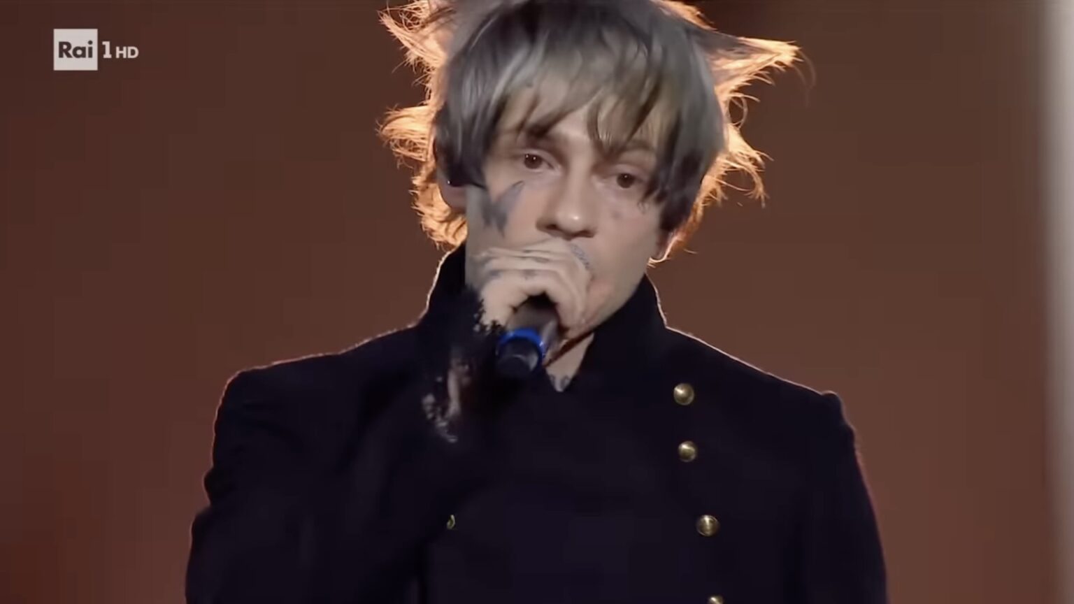 Chiello a Sanremo 2026