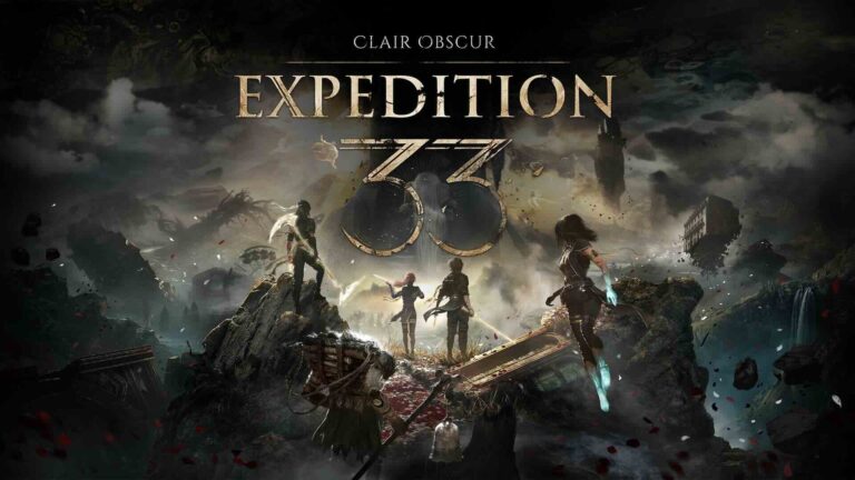 Il poster di Clair Obscur: Expedition 33