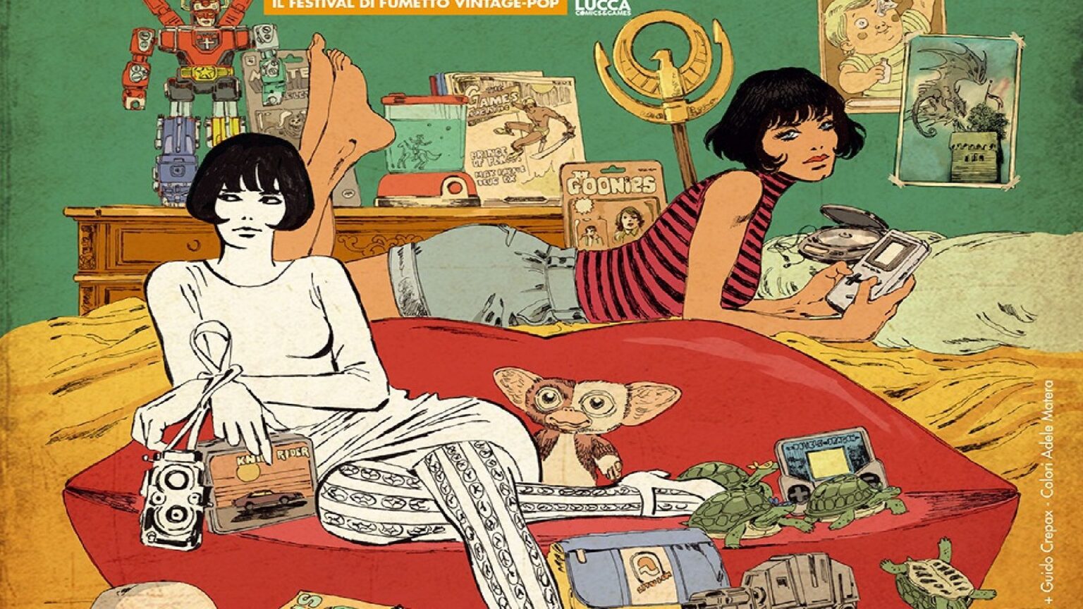 Lucca Collezionando -©Lucca