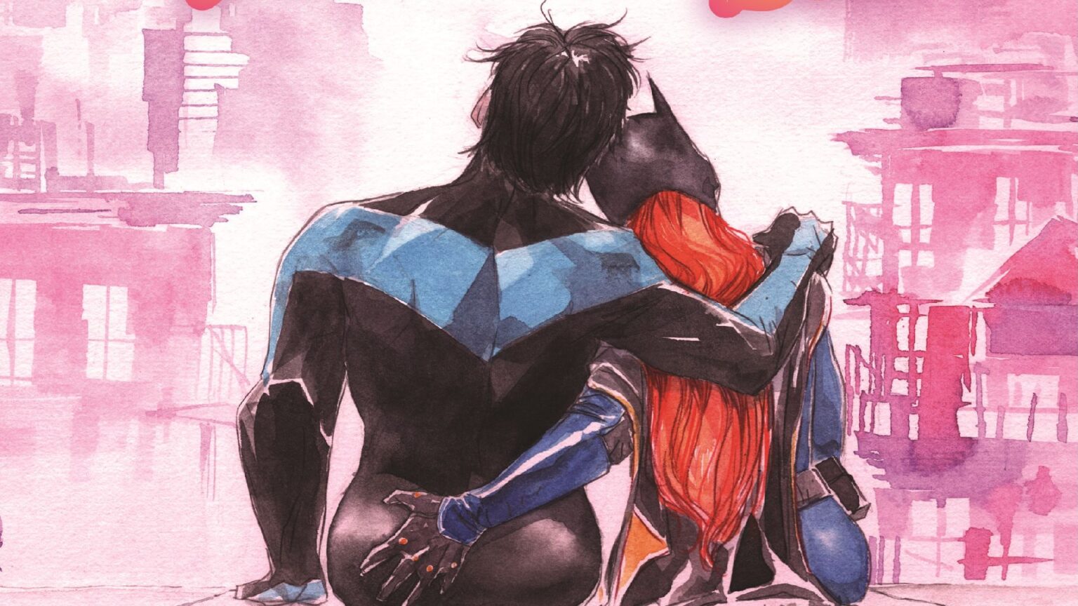 DC Speciale di San Valentino -©DC