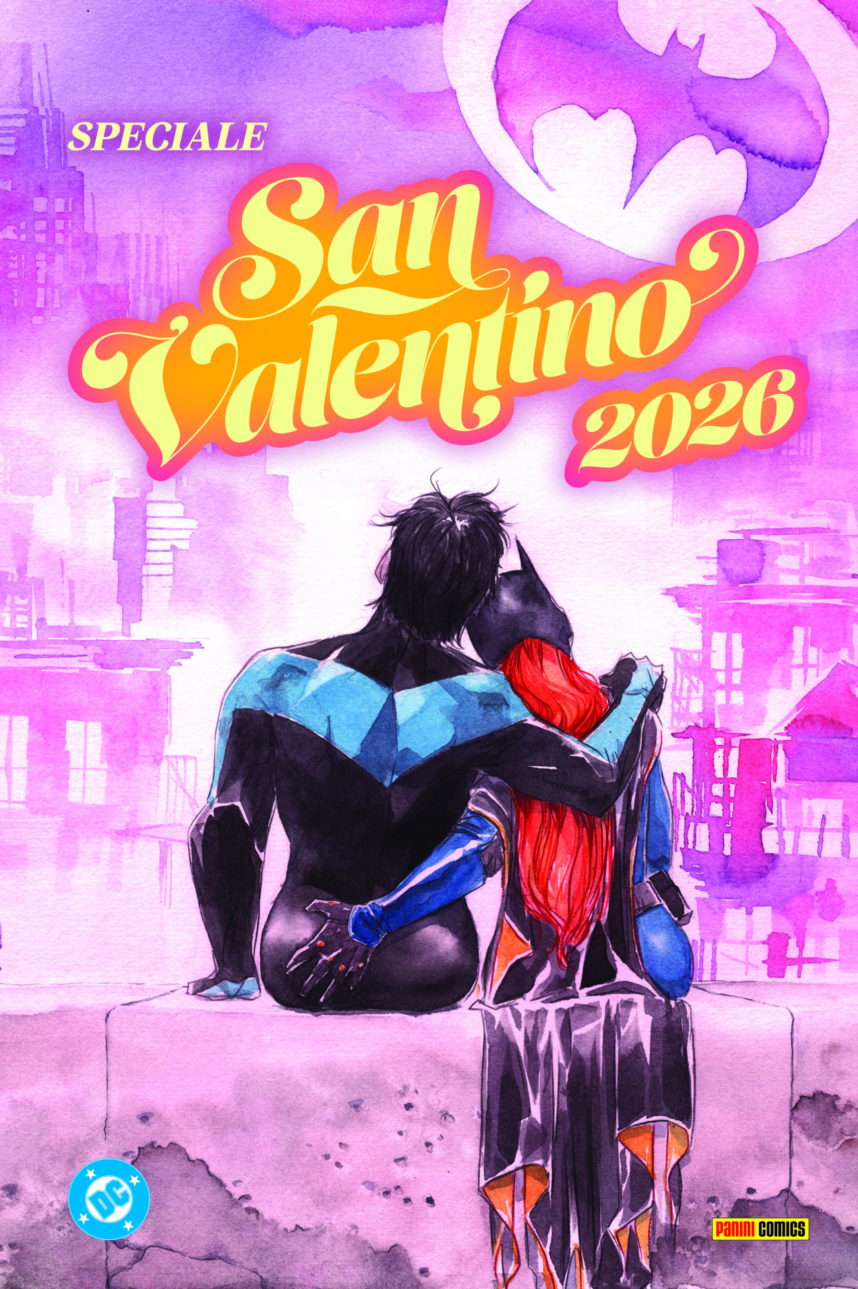 DC Speciale di San Valentino -©DC