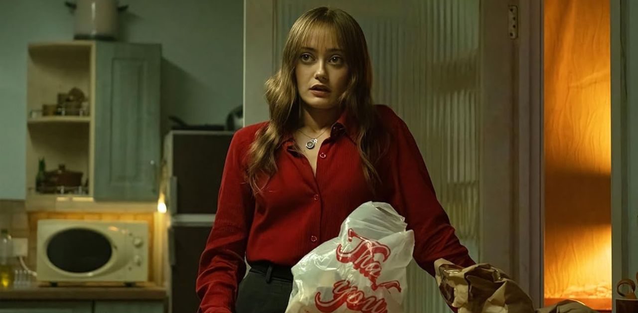 Ella Purnell in un Sweetpea