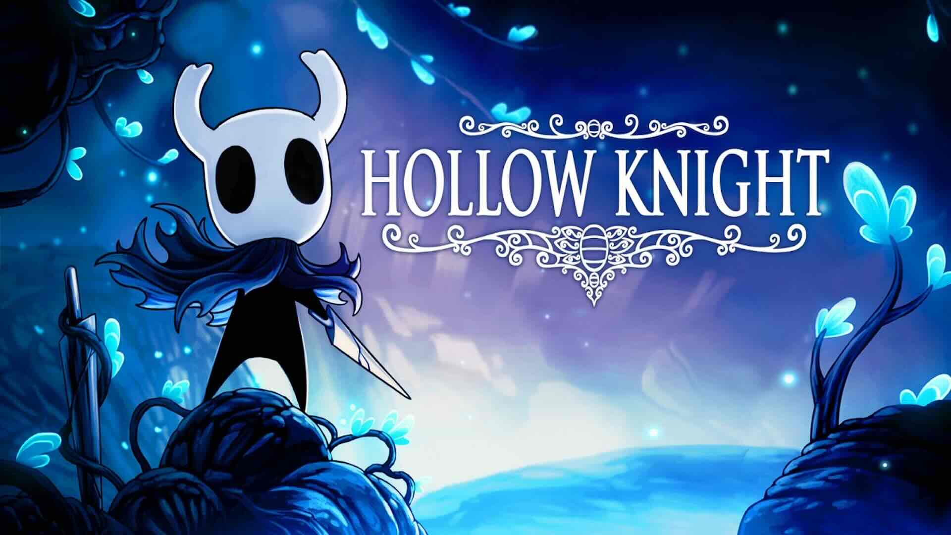 Il cavaliere di Hollow Knight