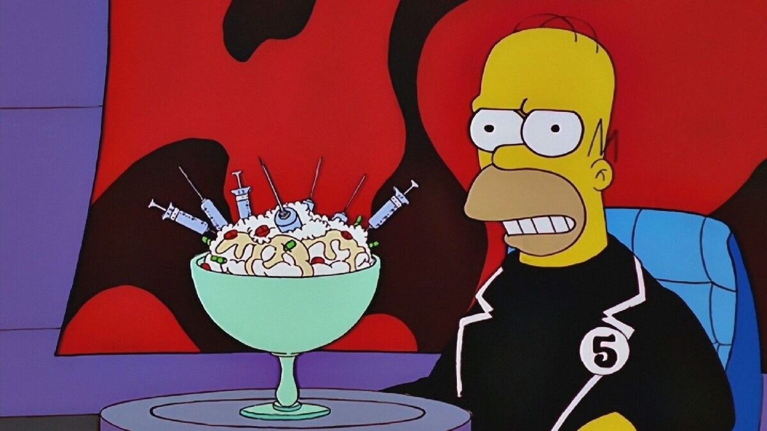 I Simpson - Galeotto fu il computer e chi lo usò