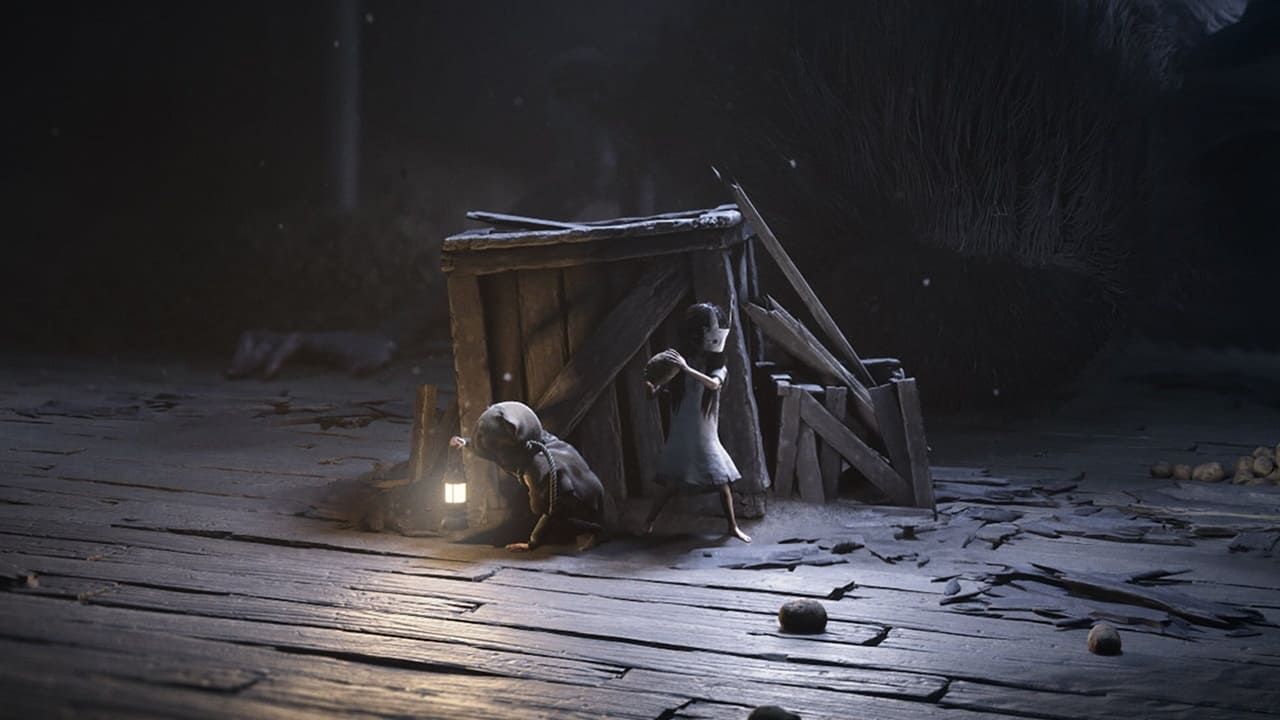 I protagonisti di Reanimal