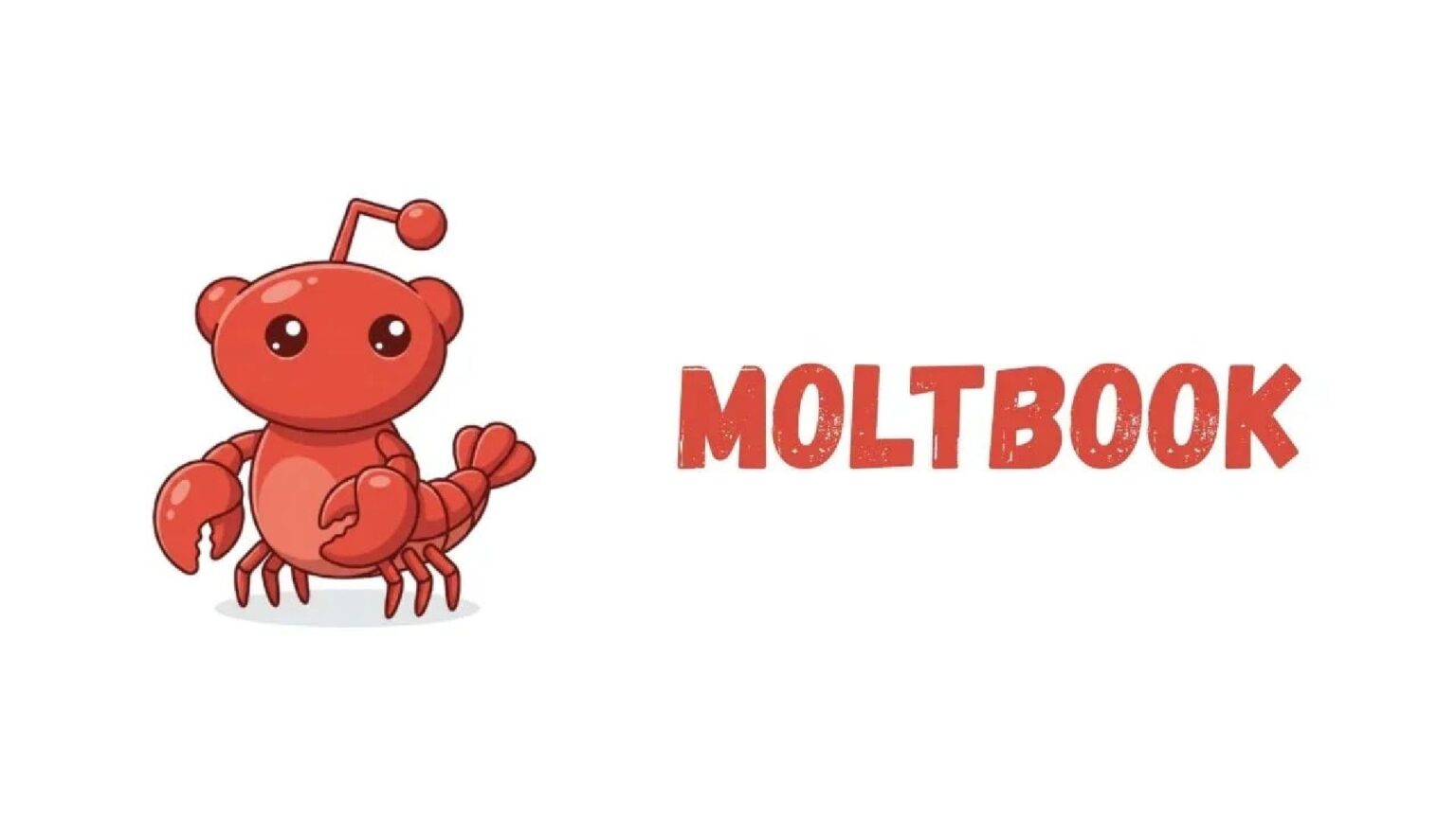 Logo di Moltbook