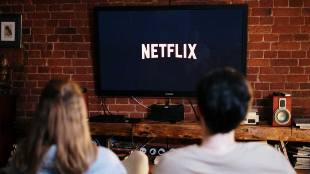 Netflix coppia tv