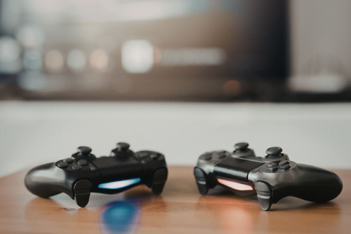 PlayStation tv controller