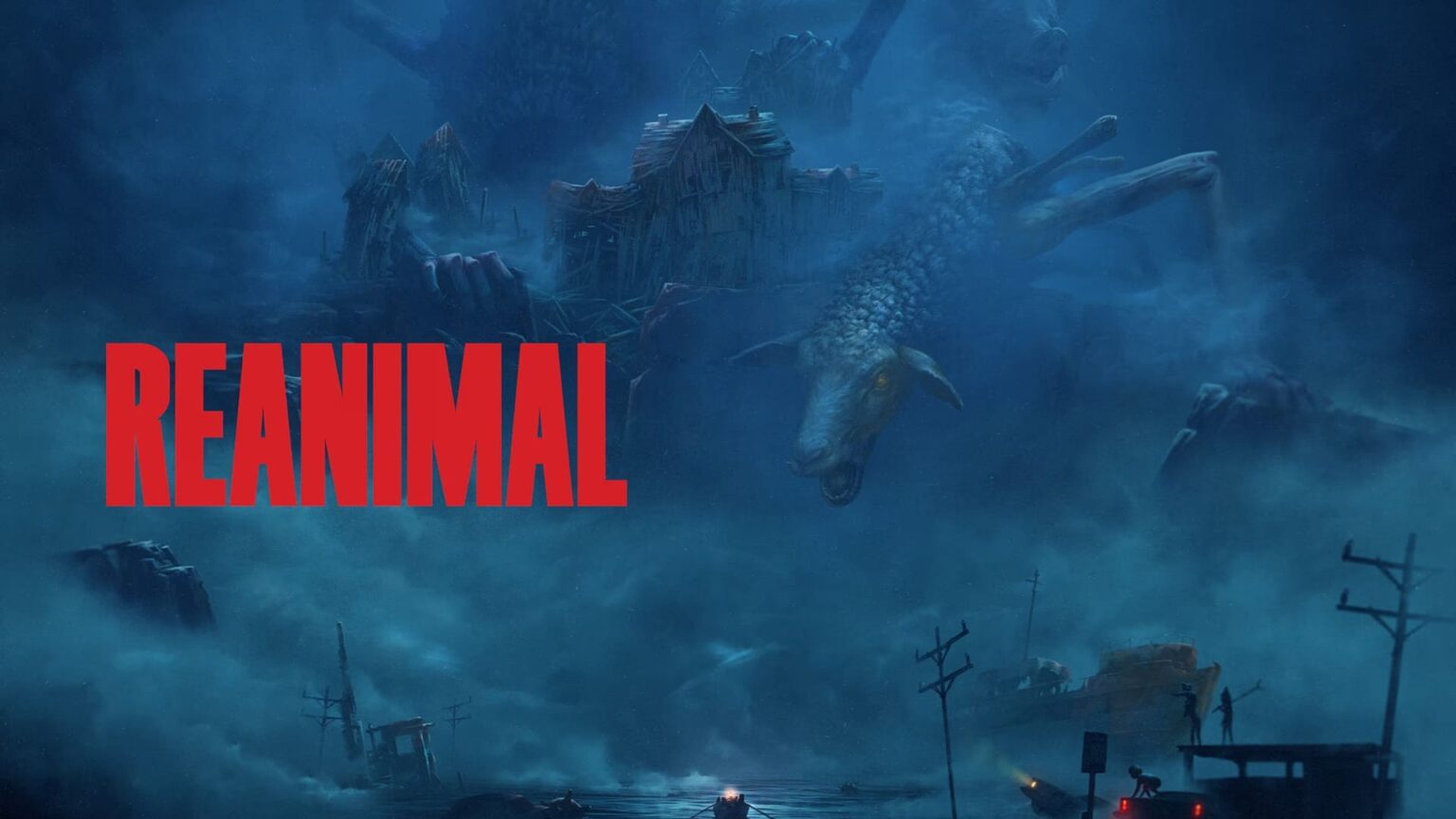 Poster di Reanimal