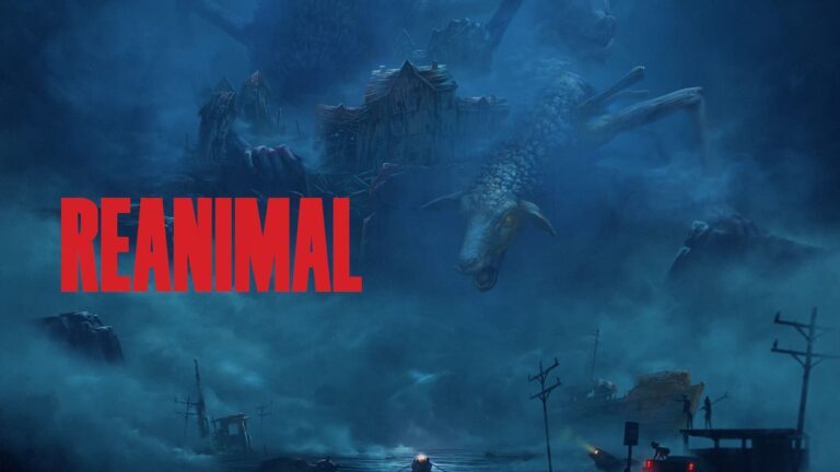 Poster di Reanimal