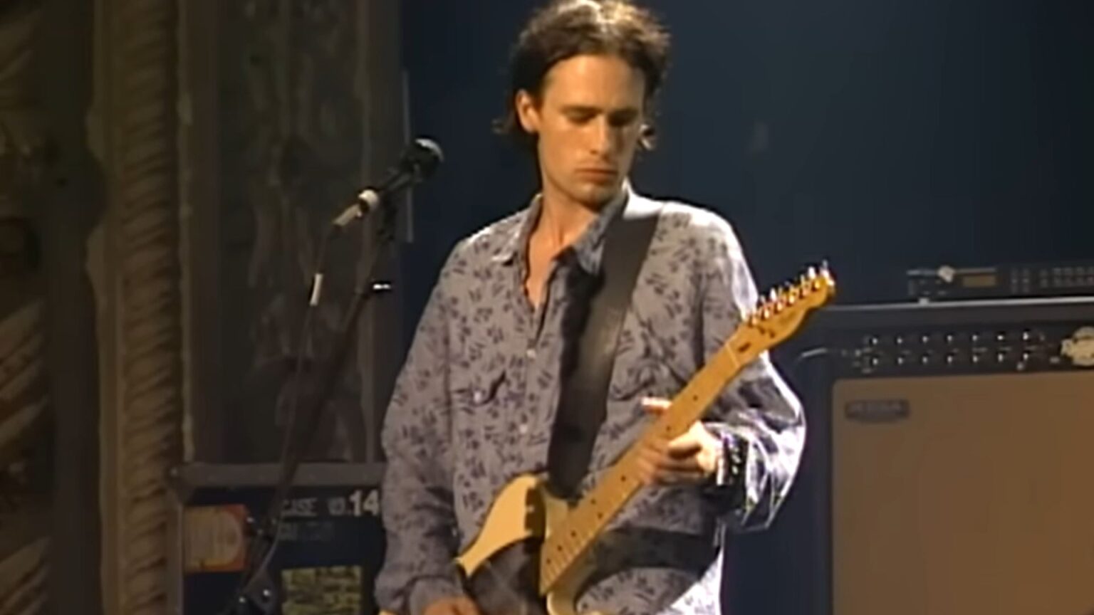 Jeff Buckley - Lover, You Should've Come Over