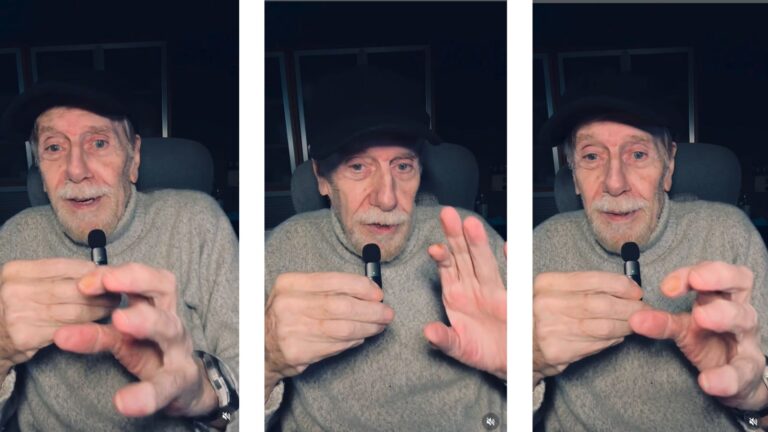 Vent’anni di silenzio e poi un video da casa: perché il ritorno di Claudio Lippi ha emozionato i social Claudio Lippi si racconta su Instagram