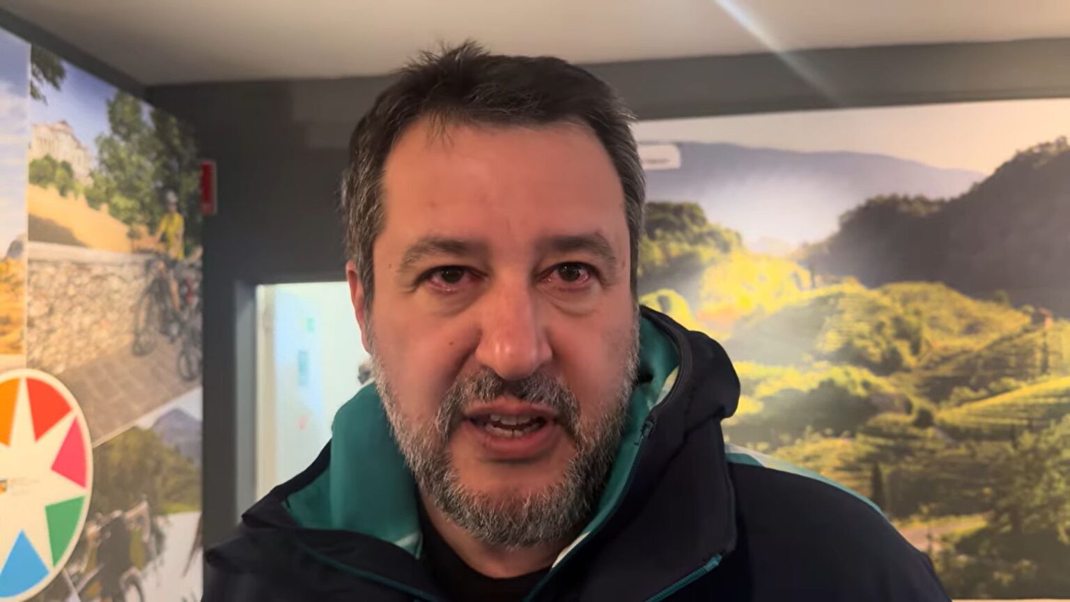 Matteo Salvini