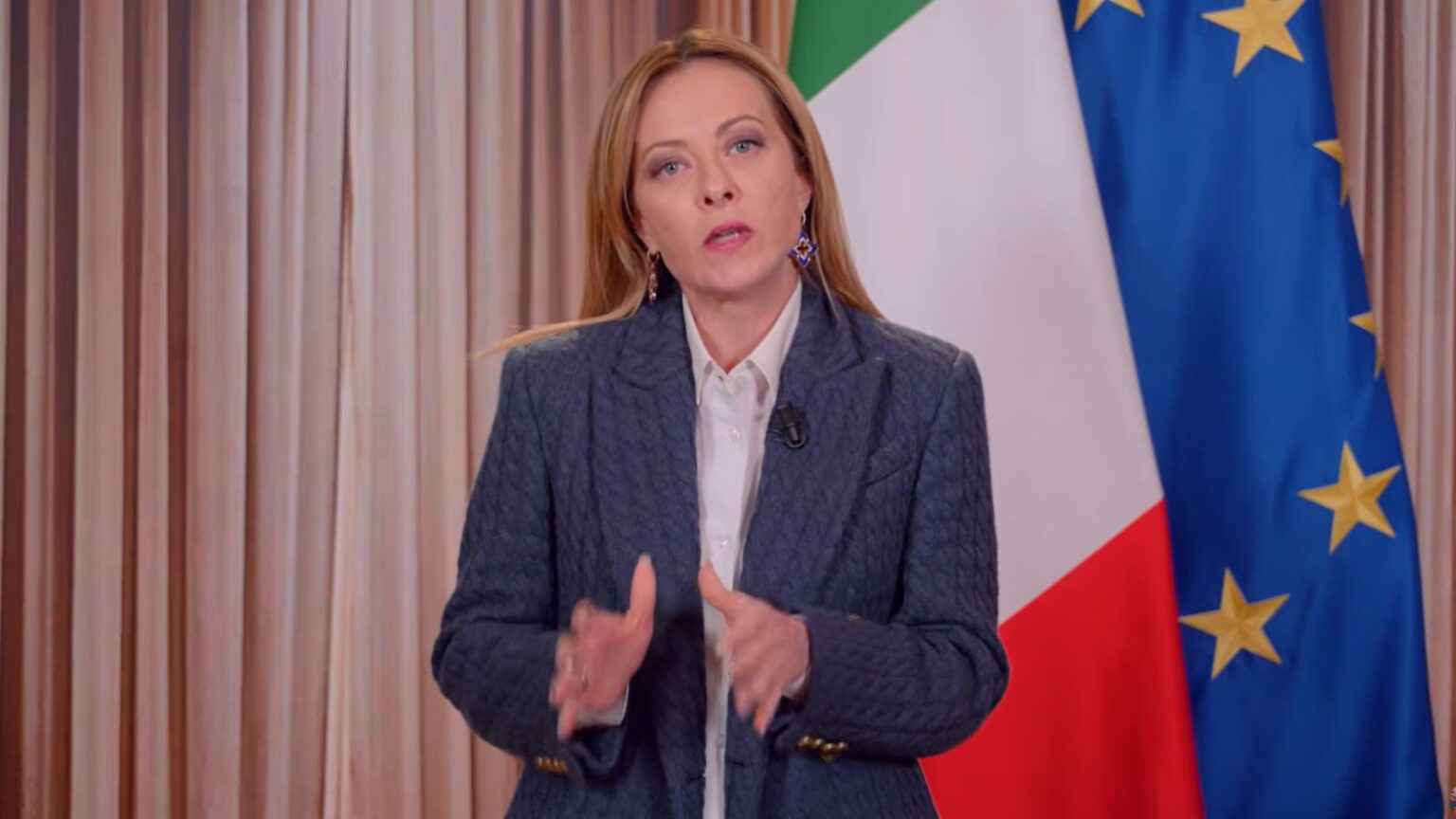 Giorgia Meloni