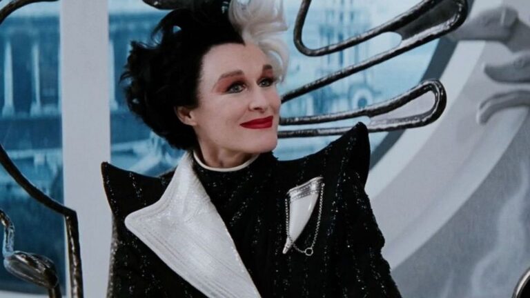 Glenn Close in La carica dei 101