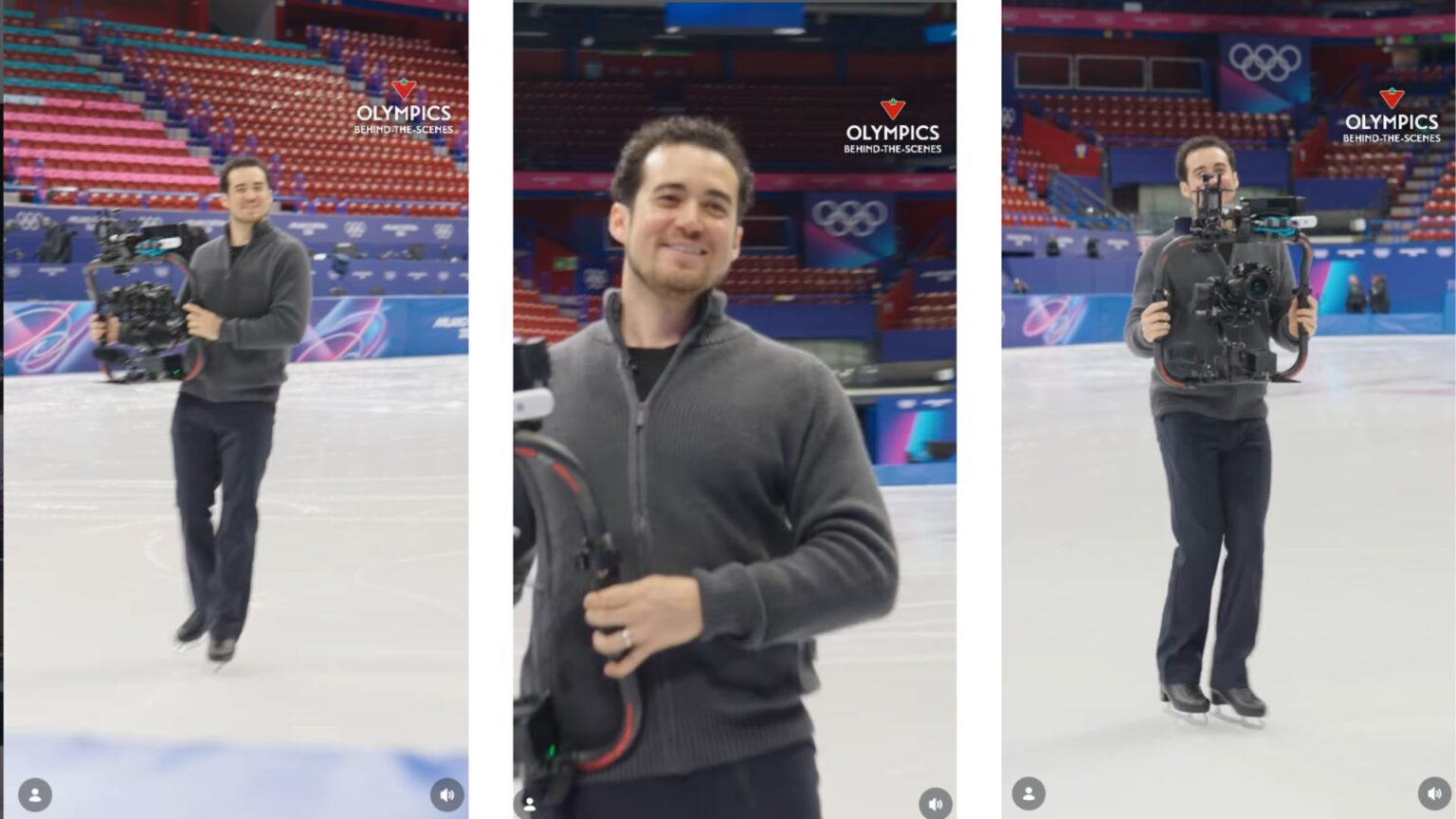 Jordan Cowan alle Olimpiadi 2026