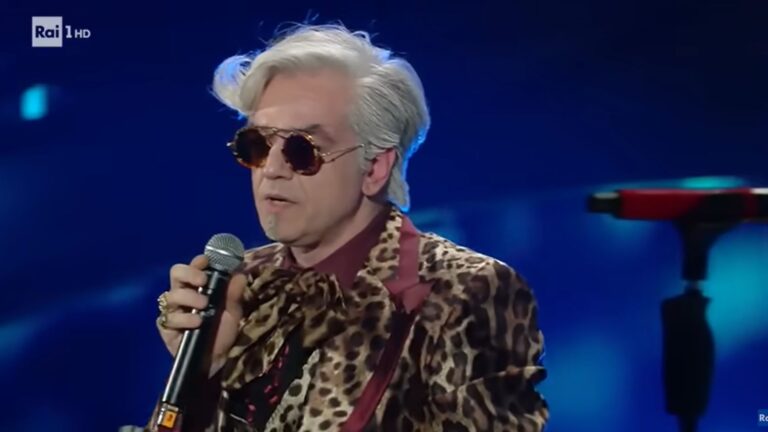 Morgan dice addio al palco con Chiello: ecco la verità dietro la rinuncia che scuote l’Ariston Morgan a Sanremo