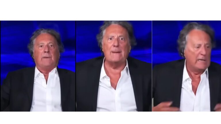 Enzo Iacchetti diffida Meta