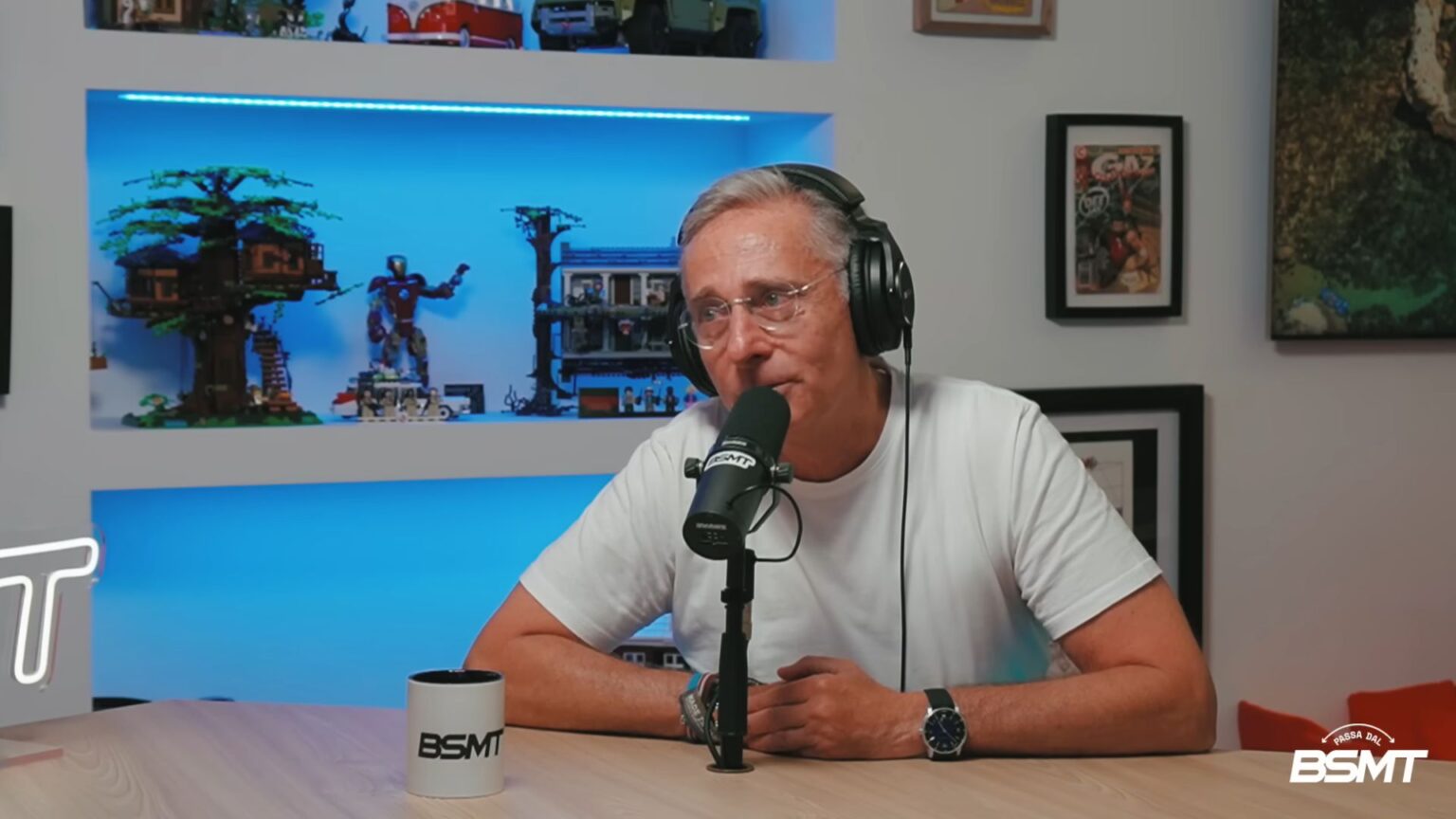 Lucio Presta svela i retroscena più duri della TV italiana: la verità più sconvolgente è su Paolo Bonolis Paolo Bonolis