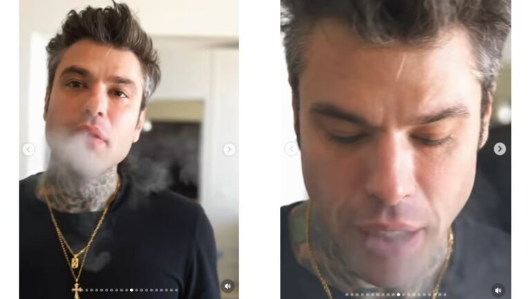 Fedez parla del Sanremo che lo ha distrutto