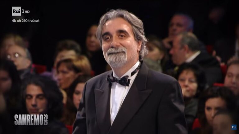 Il tributo a Peppe Vessicchio: standing ovation e video dei The Jackal che commuovono l’Italia Tributo Beppe Vessicchio