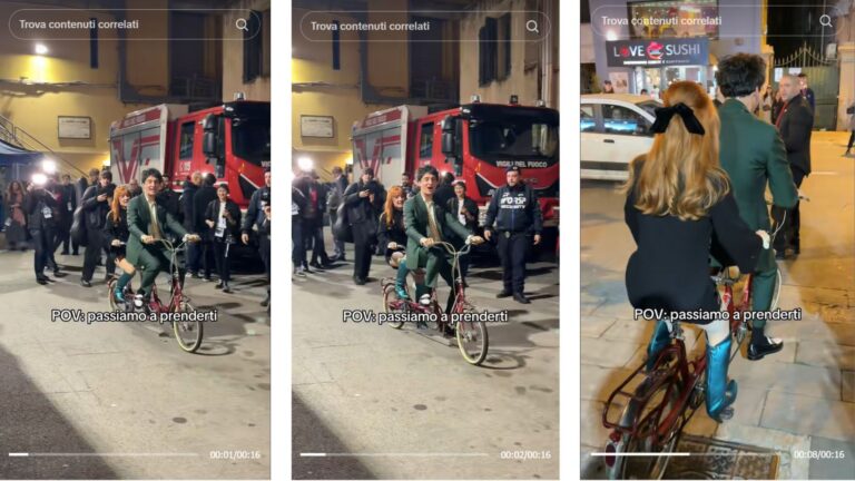 Maria Antonietta e Colombre a Sanremo: la fuga in tandem che tutti commentano (e no, non è per il FantaSanremo) Maria Antonietta e Colombre