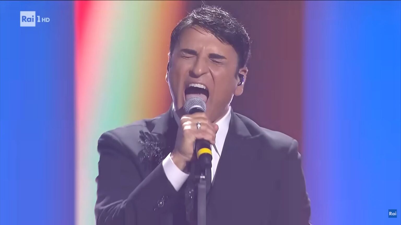 Sal Da Vinci a Sanremo 2026