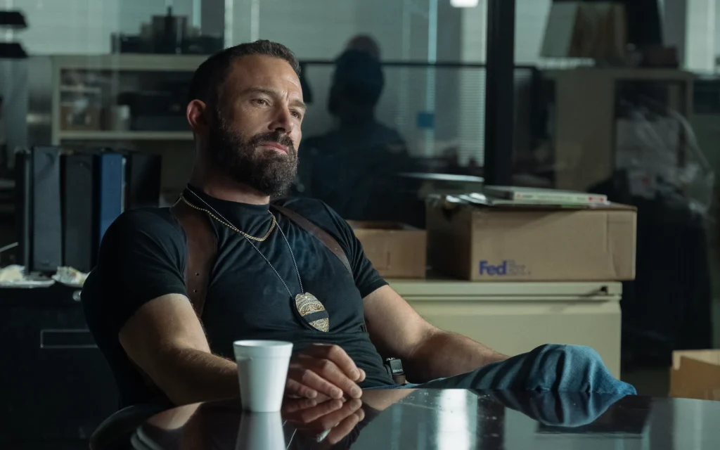 Ben Affleck in The Rip