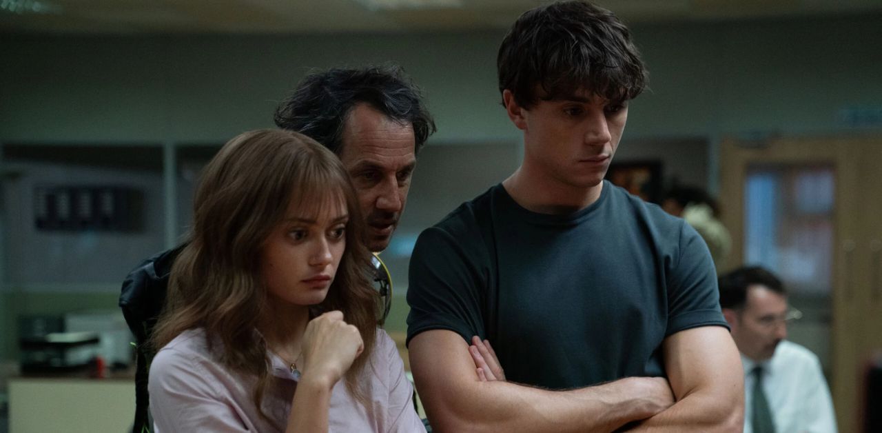 Un momento di Sweetpea