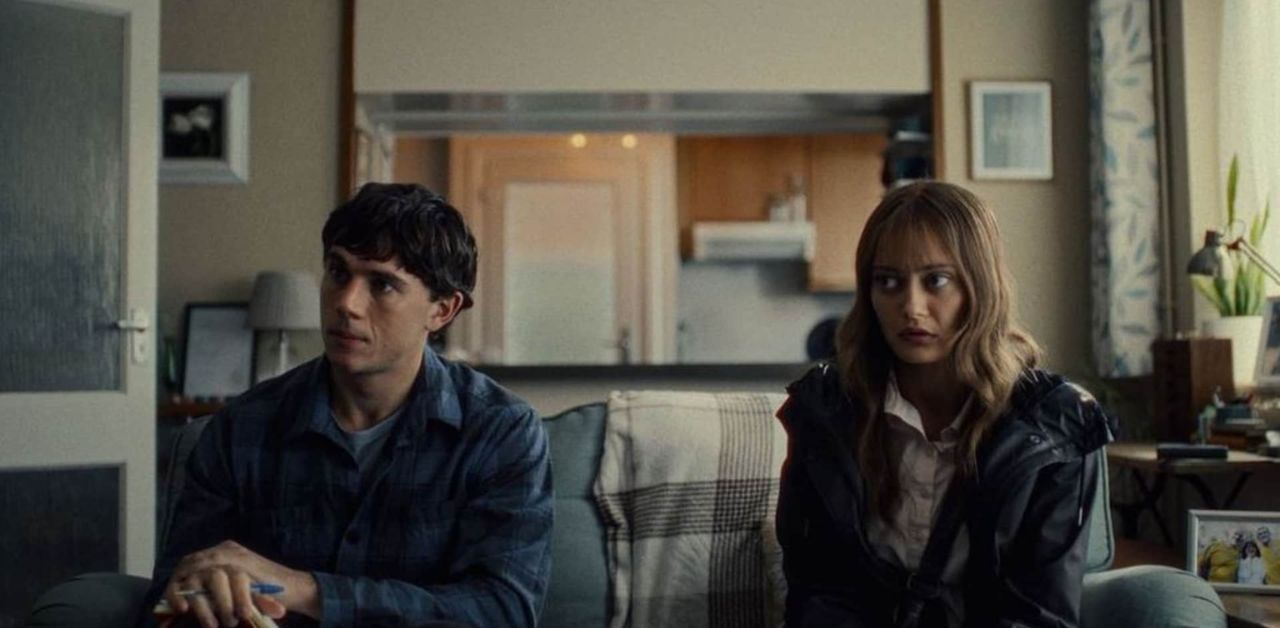 Una scena di Sweetpea