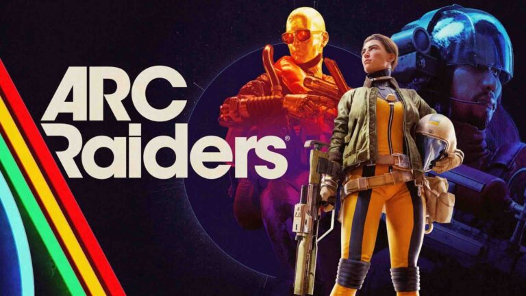 La cover di ARC Raiders