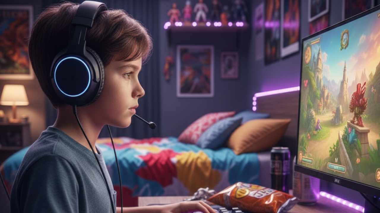 pericolo bambini smartphone