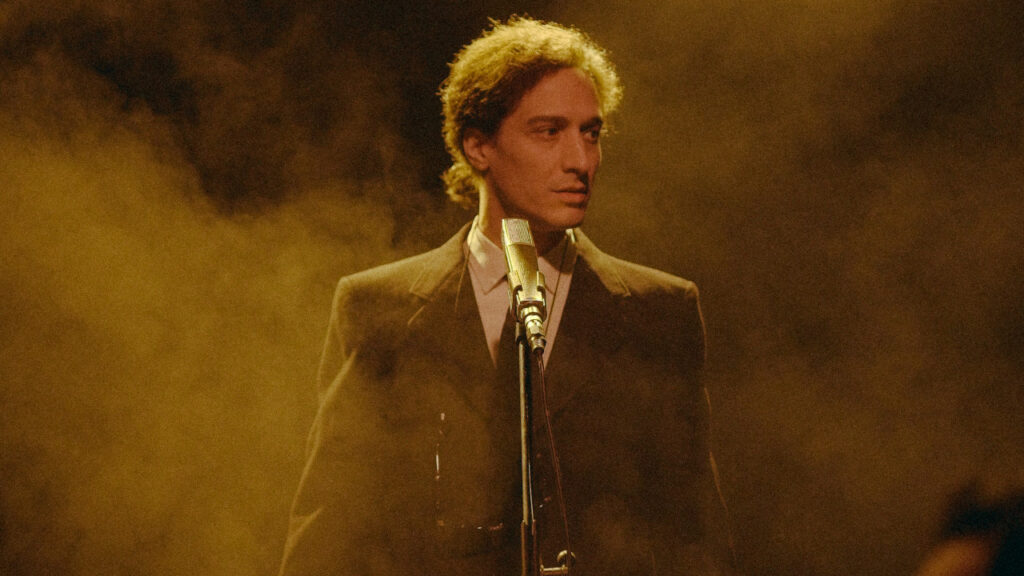 Franco Battiato il lungo viaggio, Dario Aita