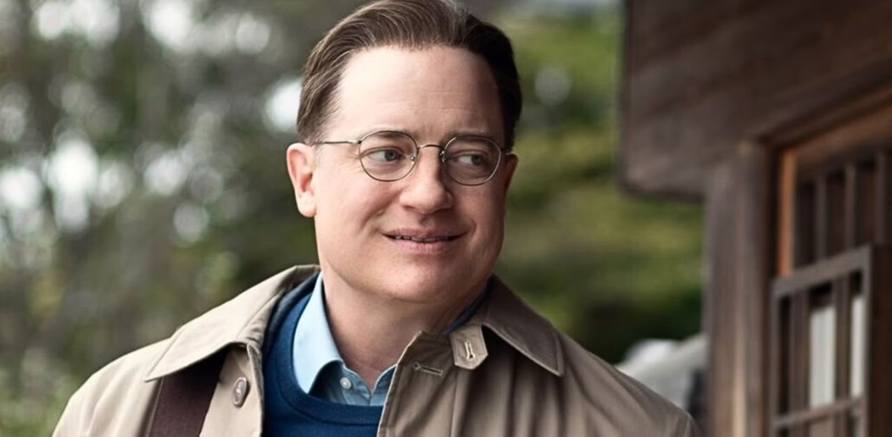 Brendan Fraser in Rental Family