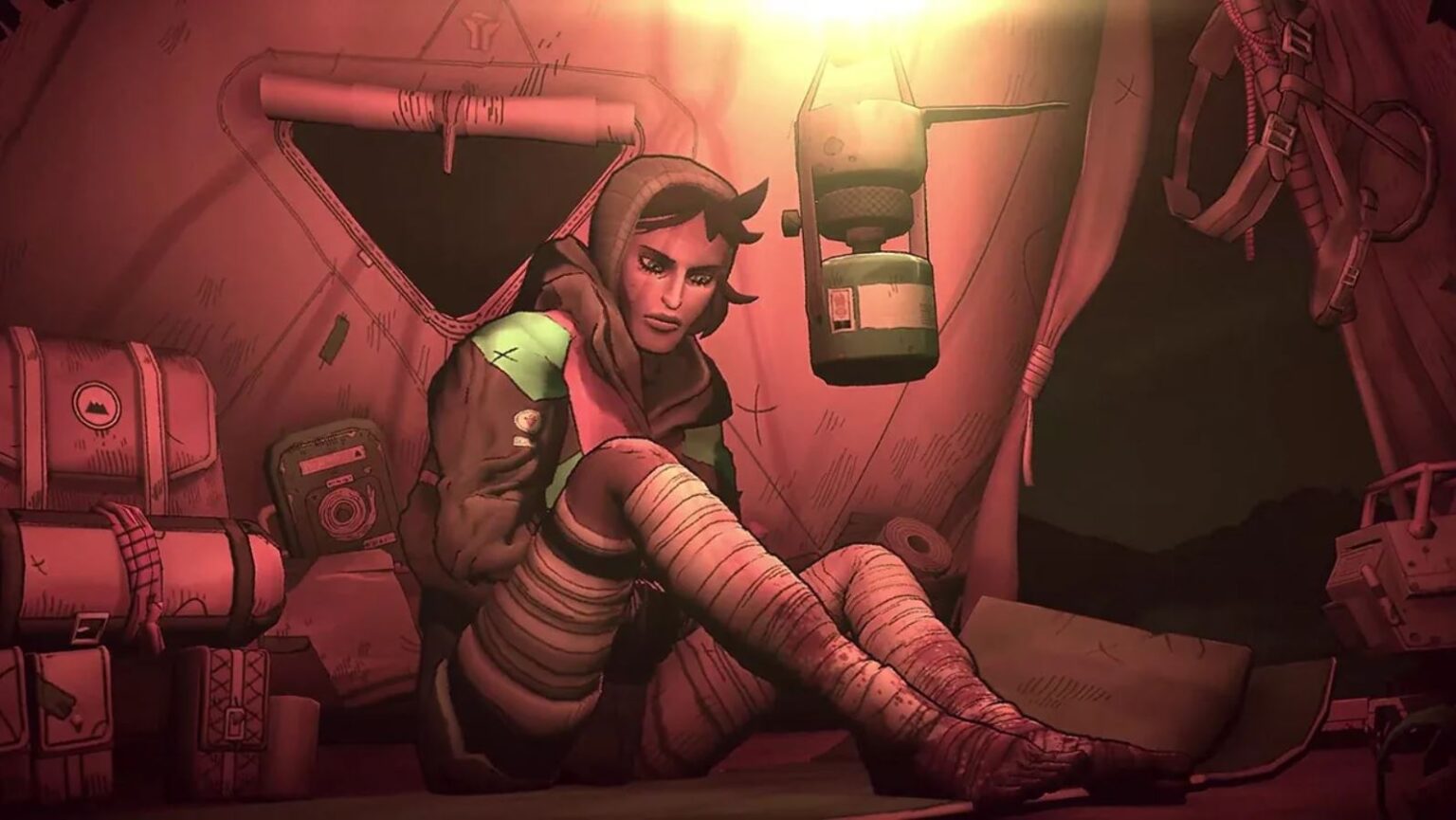 Cairn: intervista a Sophia Eleni, la voce di Aava Aava, la protagonista di Cairn