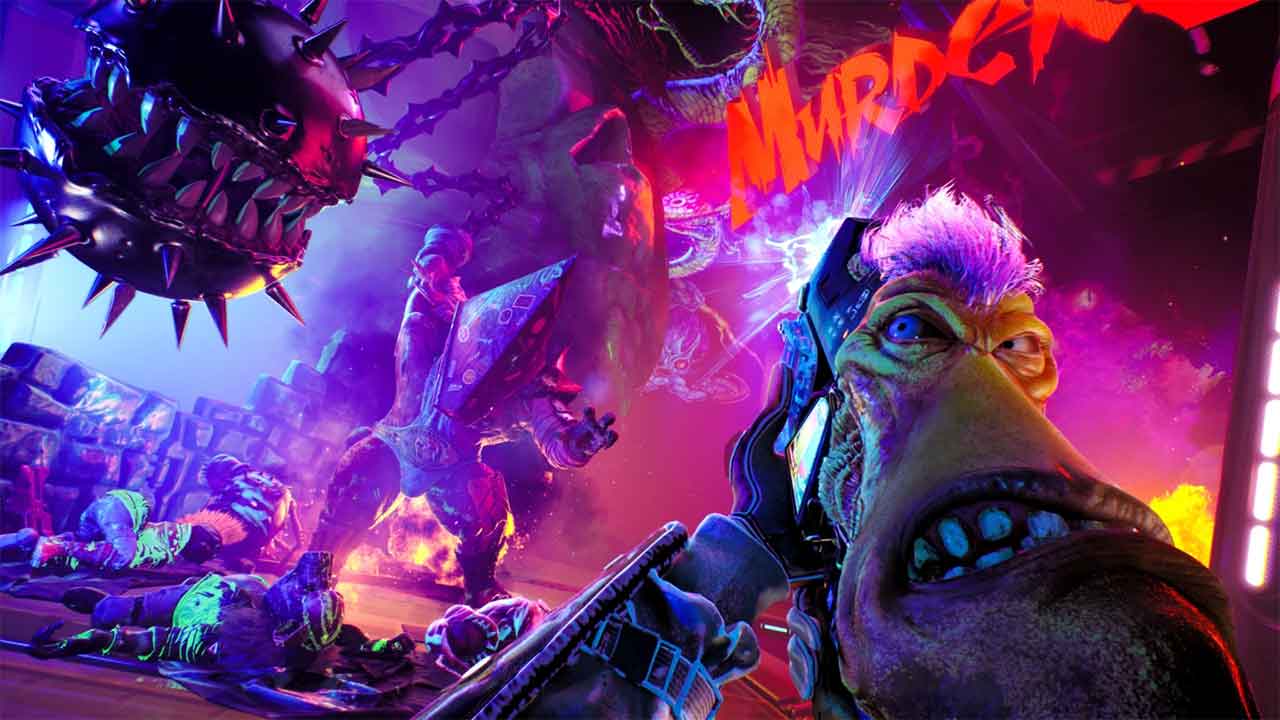 High on Life 2, gameplay