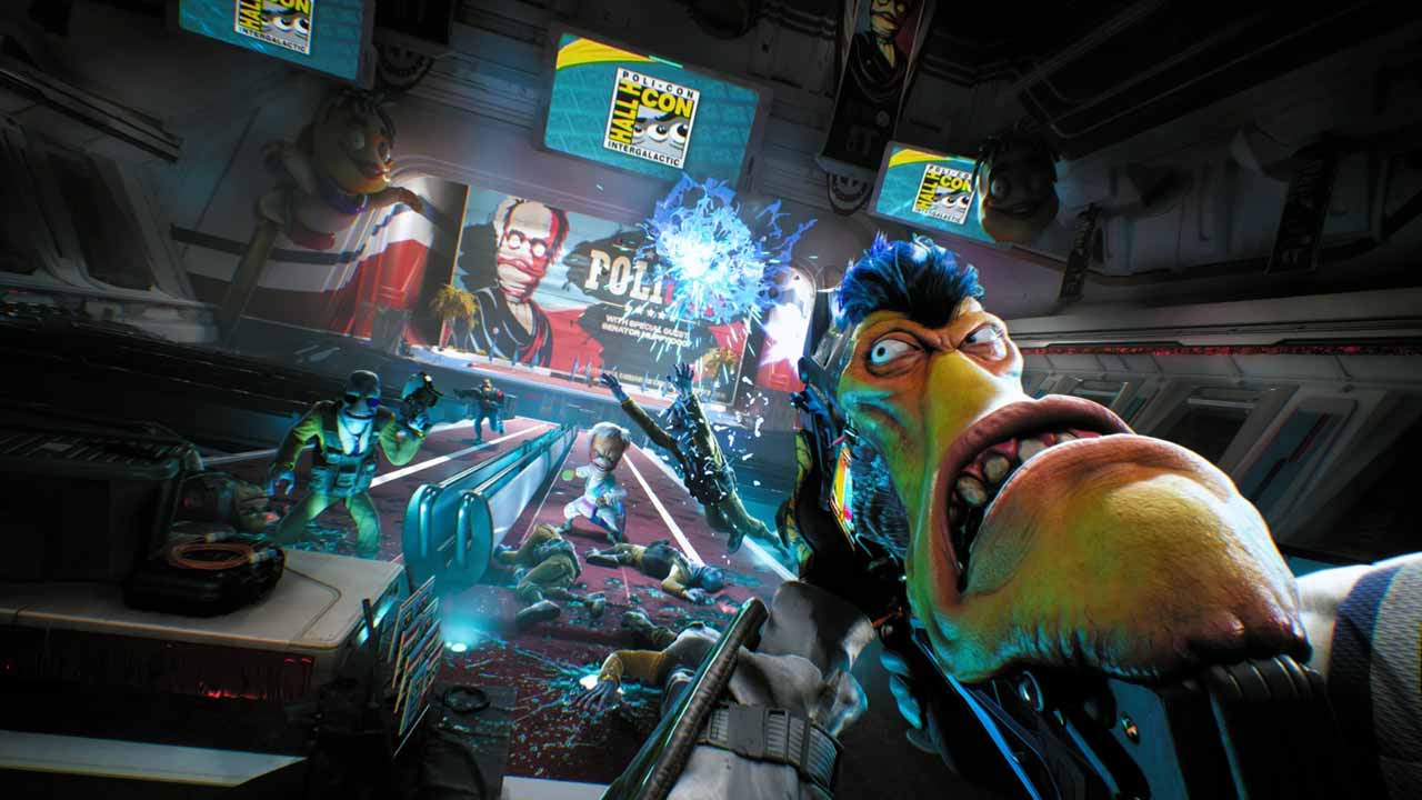 High on Life 2, gameplay