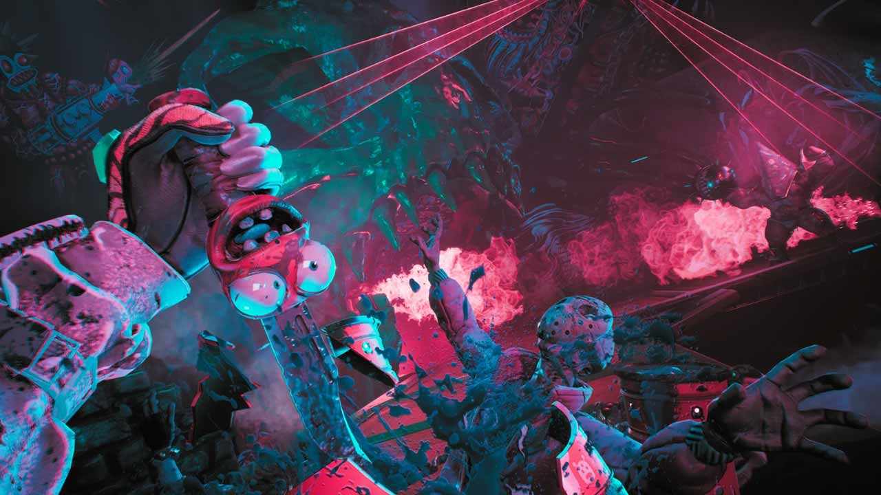 High on Life 2, gameplay