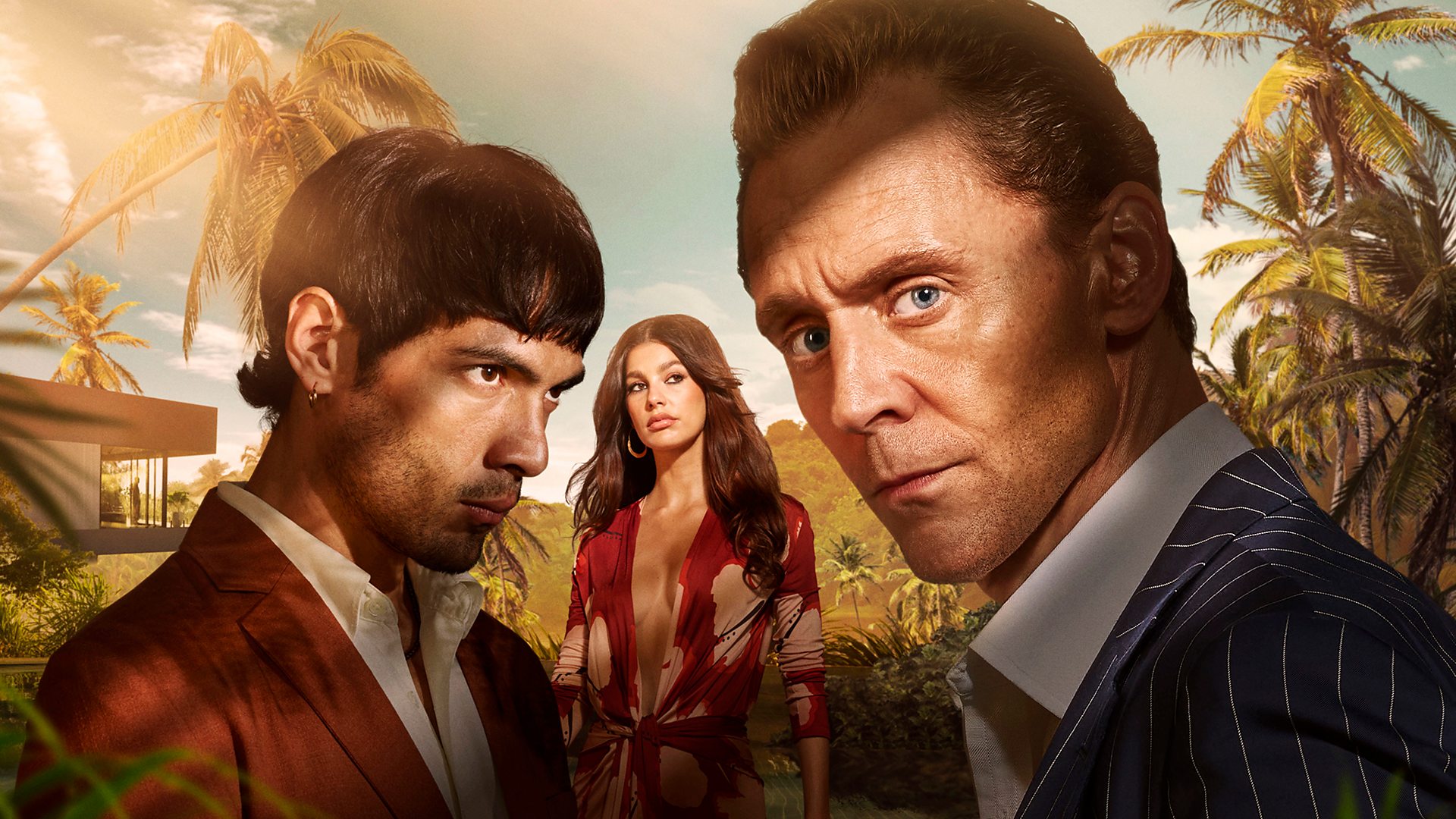 Un'immagine promozionale di The Night Manager 2